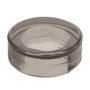 LEGO Tegel Rond 1x1 TRANSPARANT ZWART (100 stuks) LEGO Tegel Rond 1x1 TRANSPARANT ZWART (100 stuks)