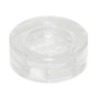 LEGO Tegel Rond 1x1 TRANSPARANT (100 stuks) LEGO Tegel Rond 1x1 TRANSPARANT (100 stuks)