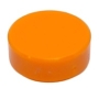 LEGO Tegel Rond 1x1 ORANJE (100 stuks) LEGO Tegel Rond 1x1 ORANJE (100 stuks)