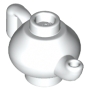 LEGO Theepot WIT (10 stuks) LEGO Theepot WIT (10 stuks)
