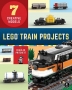 LEGO Train Projects 7 Creative Models LEGO Train Projects 7 Creative Models