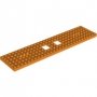 LEGO Train Base 6x28 ORANGE LEGO Train Base 6x28 ORANGE