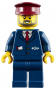 LEGO Treinmachinist (TRN248) LEGO Treinmachinist (TRN248)