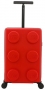 LEGO Koffer Trolley ROOD