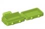 LEGO Trolley Koffer LIMEGROEN LEGO Trolley Koffer LIMEGROEN