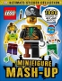 LEGO Ultimate Sticker Collection - Minifigure Mash-up