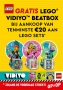 LEGO VIDIYO BeatBox GRATIS