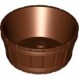 LEGO Vat 5x5x2 BRUIN (10 stuks) LEGO Vat 5x5x2 BRUIN (10 stuks)