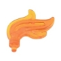 LEGO Verenpluim TRANSPARANT ORANJE (100 stuks) LEGO Verenpluim TRANSPARANT ORANJE (100 stuks)