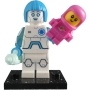 LEGO Verpleegkundige Android met Spacebaby (COL26-6)