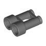 LEGO Verrekijker DONKERGRIJS (100 stuks) LEGO Verrekijker DONKERGRIJS (100 stuks)