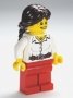LEGO Vrouw (CTY281)