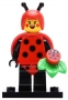 LEGO Ladybug Girl (COL21-4)