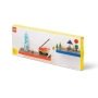 LEGO Wandplank ROOD