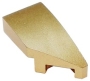 LEGO Wedge 2x1 Right METALLIC GOLD (10 pcs) LEGO Wedge 2x1 Right METALLIC GOLD (10 pcs)