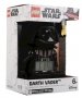 LEGO Digital Clock Darth Vader with Sound LEGO Digital Clock Darth Vader with Sound