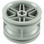 LEGO Wiel 30,4x20 LICHTGRIJS (10 stuks)