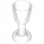 LEGO Wijnglas TRANSPARANT (10 stuks)