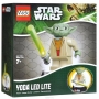LEGO Yoda LED Desk Lamp LEGO Yoda LED Desk Lamp