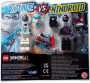 LEGO Zane VS Nindroid (Blister Pack) LEGO Zane VS Nindroid (Blister Pack)