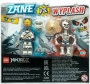 LEGO Zane VS Wyplash (Blister Pack) LEGO Zane VS Wyplash (Blister Pack)