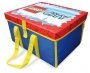 LEGO ZipBin Opbergbox en Speelmat CITY