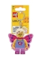 LEGO LED Sleutelhanger Vlindermeisje LEGO LED Sleutelhanger Vlindermeisje
