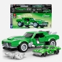 Mattel Brick Shop Hot Wheels Custom '68 Camaro