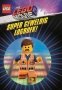 The LEGO Movie 2 - Super Geweldig Logboek! The LEGO Movie 2 - Super Geweldig Logboek!