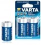 VARTA Alkaline Batterij D (2 stuks) VARTA Alkaline Batterij D (2 stuks)