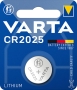 VARTA Batterij CR2025 VARTA Batterij CR2025