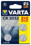 VARTA Batterij Professional Lithium CR2032 4-pack