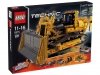 LEGO 8275 Gemotoriseerde Bulldozer