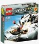LEGO 8631 Missie 1 Jetpack Achtervolging