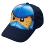 LEGO Cap Ninjago DONKERBLAUW (LWAIKO 104 - Maat 54-56)