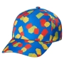 LEGO Cap BLAUW (LWAIKO 207 - Maat 50-52)
