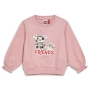 DUPLO Sweatshirt LICHTROZE (LWSIKA 200 - Maat 80)