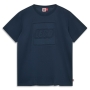 LEGO T-shirt DONKERBLAUW (LWTACE 200 - Maat L)