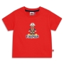 DUPLO T-shirt ROOD (LWTIAM 201 - Maat 80)