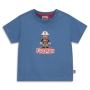 DUPLO T-shirt BLAUW (LWTIAM 201 - Maat 92)
