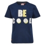 LEGO T-Shirt DONKERBLAUW (TEO402 - Maat 152)